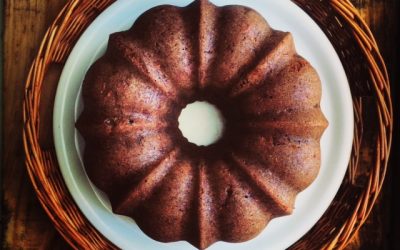 Apple Cinnamon Bundt Cake