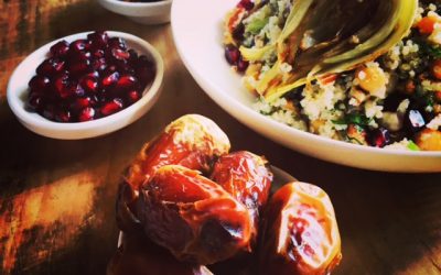 Celebrating National Day with Beautiful Ingredients