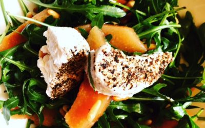 A new year & cooking with quince
