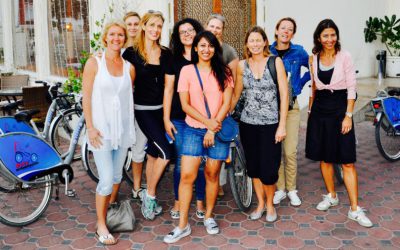 Exploring the flavours of Dubai – a bike tour