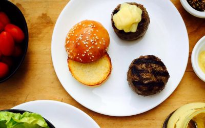 Inside-out: how to build a better burger