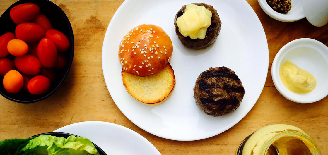 burger burger, lidijas kitchen