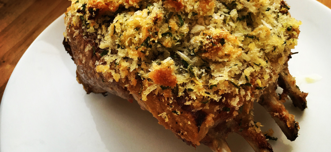 rack of lamb