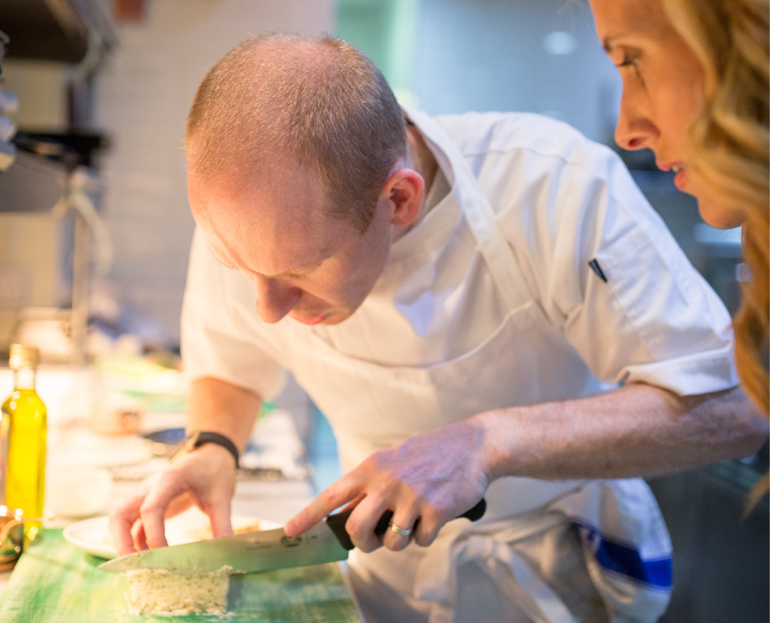 la serre, lidijas kitchen