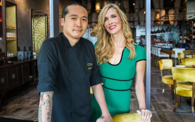 Restaurant Spotlight: In the Kitchen with Coya