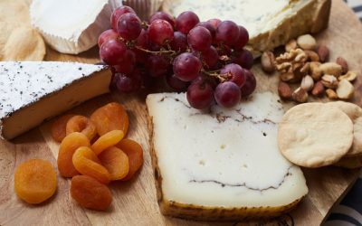 In the cheese room with jones the grocer