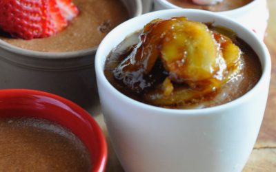 A Chocolate Mousse Recipe for Valentine’s Day