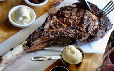Demystifying the Tomahawk Steak – bringing the Caveman and Cavewoman into the modern era
