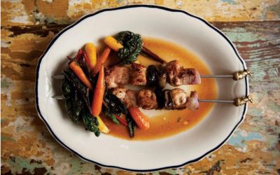 A Bite Into Montreal