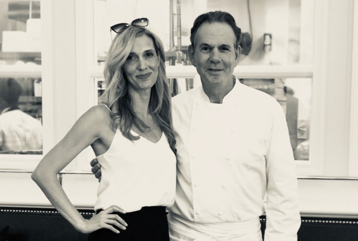 In the moment with Thomas Keller