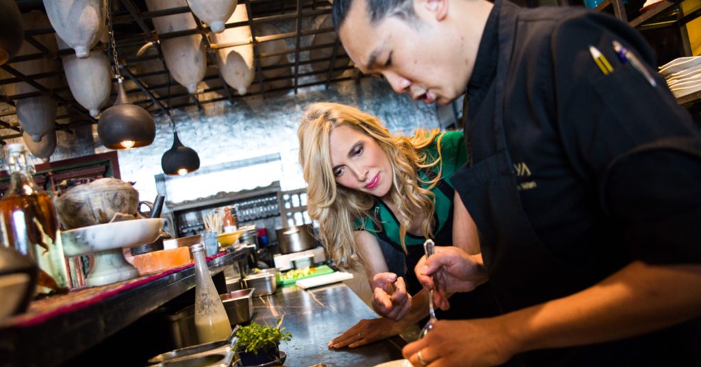 lidijas kitchen, culinary storyteller, ruya, restaurant spotlights, recipes, fashion, lifestyle