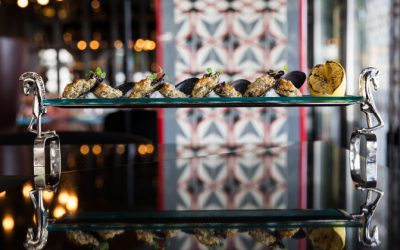 Stuffed Turkish Mussels (Midye Dolma)