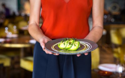 Chef Recipe – Coya’s King Crab with Peruvian Avocado