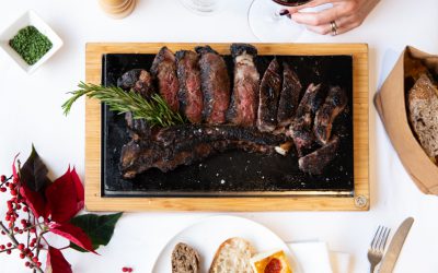 Bistecca Alla Fiorentina Recipe – A Holiday Feast with Il Borro