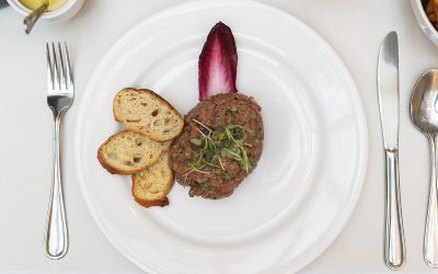 Beef Tartare