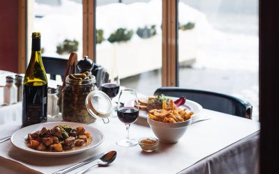 Timeless – Montreal’s Restaurant L’Express