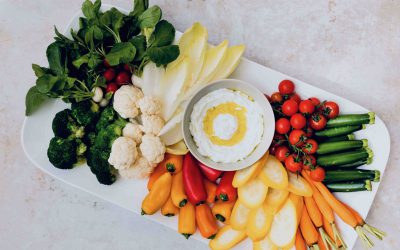 Labneh Tzatziki