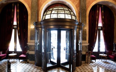 The Pera Palace Hotel – A Taste of Istanbul