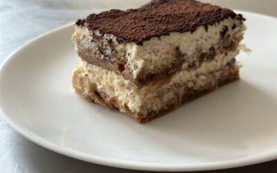The World’s Best Tiramisu Recipe