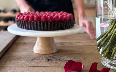 Chocolate Ganache Tart