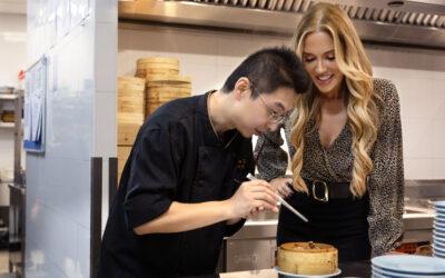 Mott 32 – A Culinary Spotlight